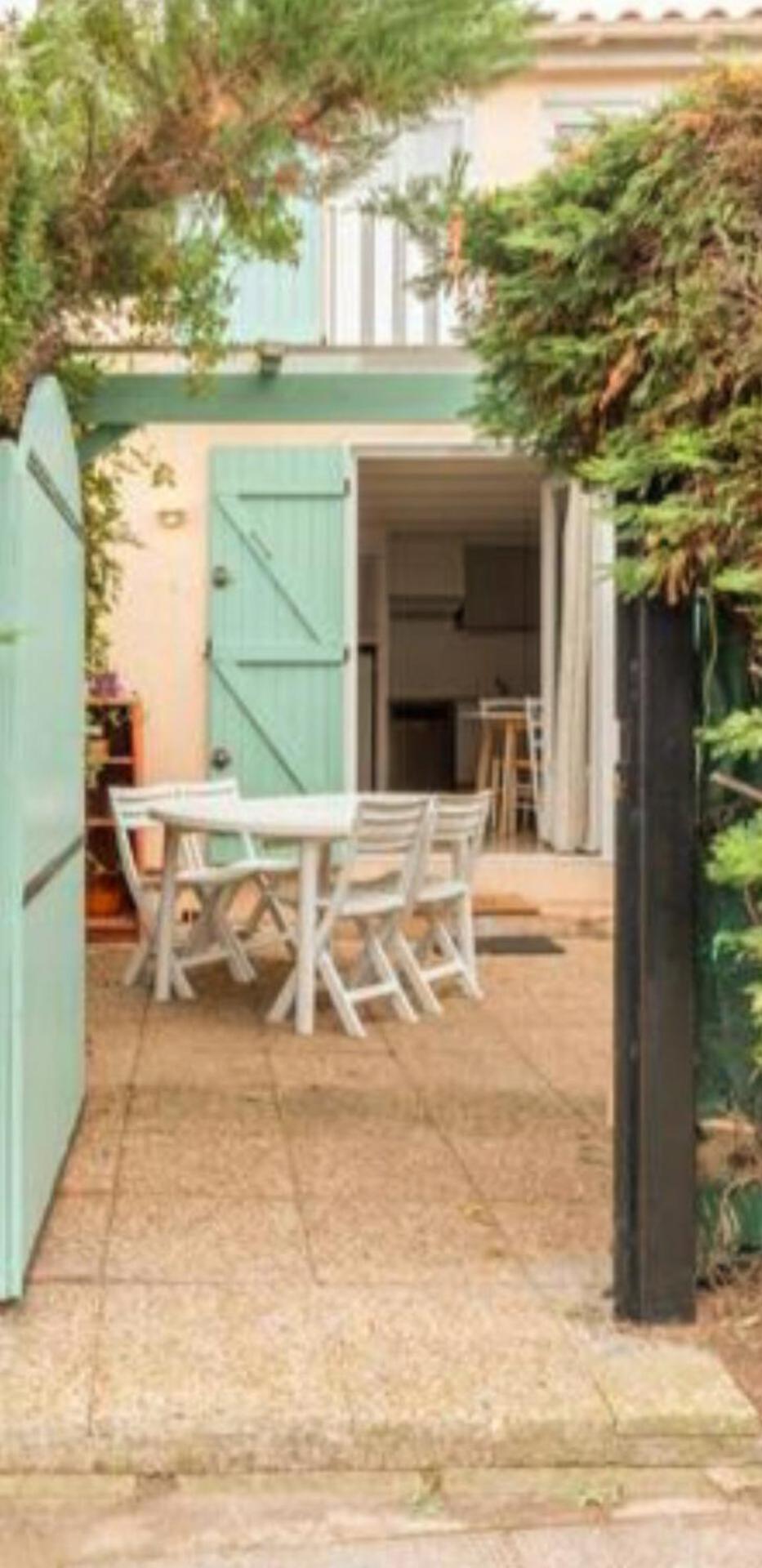 Villa Vert Provence Marseillan  Exteriör bild