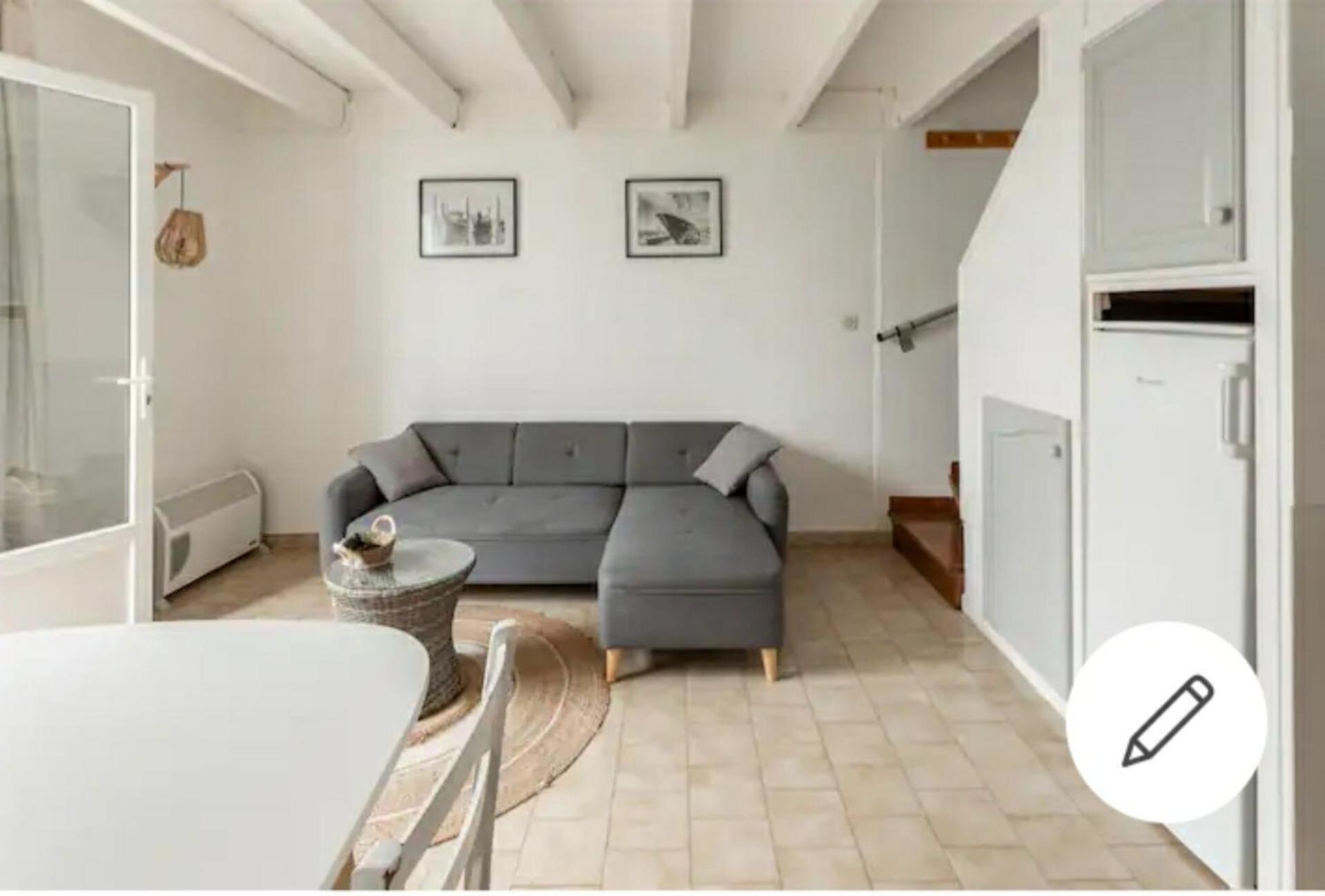 Villa Vert Provence Marseillan  Exteriör bild